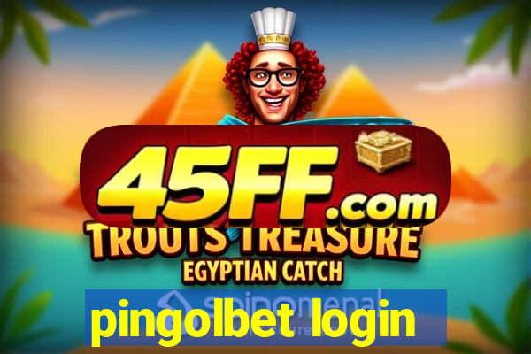 pingolbet login